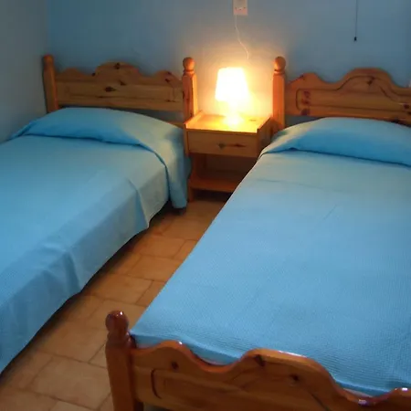 Asterias Apartment Koronisia Room photo